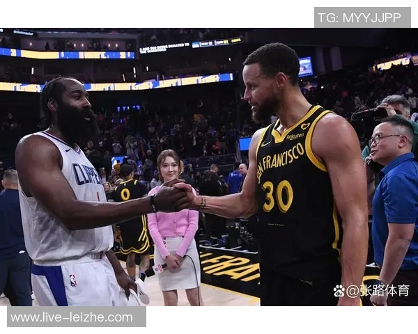 克莱半场得分20与三分命中数创纪录超越哈登位列第三库里稳居第一