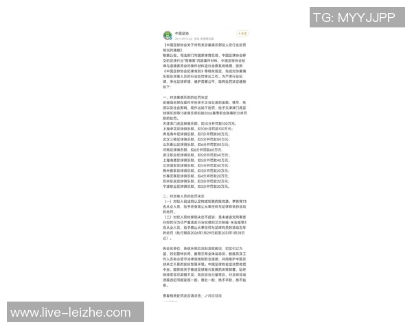 足协公布三镇处罚决定新赛季扣5分罚款80万元引发热议 足协公布三镇处罚决定新赛季扣5分罚款80万元引发热议